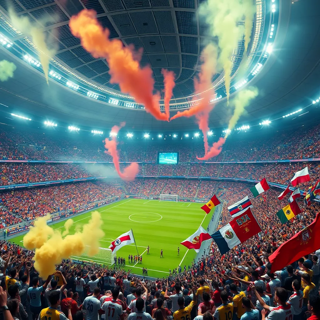 Những Màn Đối Đầu Cá Nhân Chung Kết World Cup 2026 | u888com.la — view 2