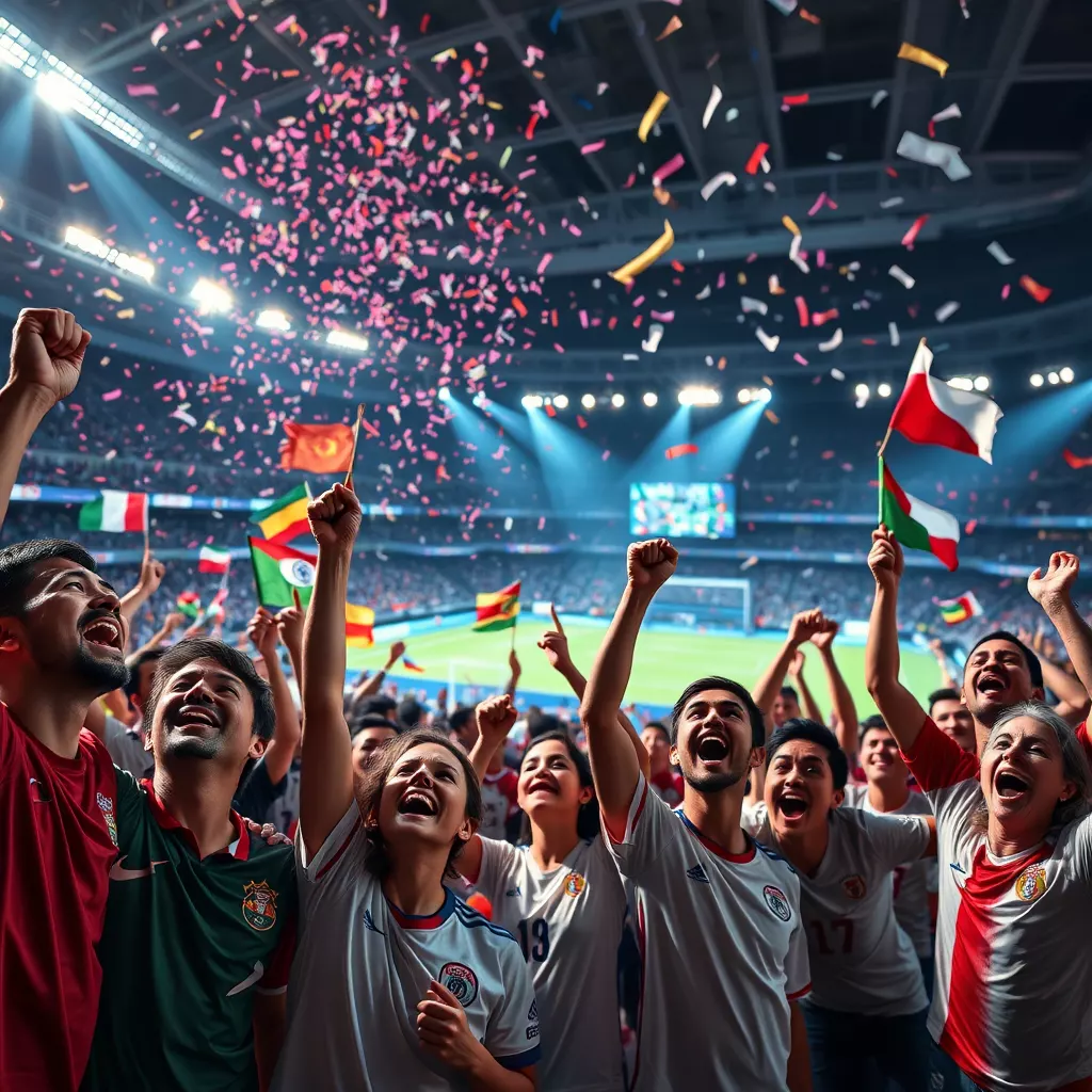 Những Dấu Ấn Cuối Cùng Trước Khi Chung Kết World Cup 2026 Khép Lại | 789win.press — view 2