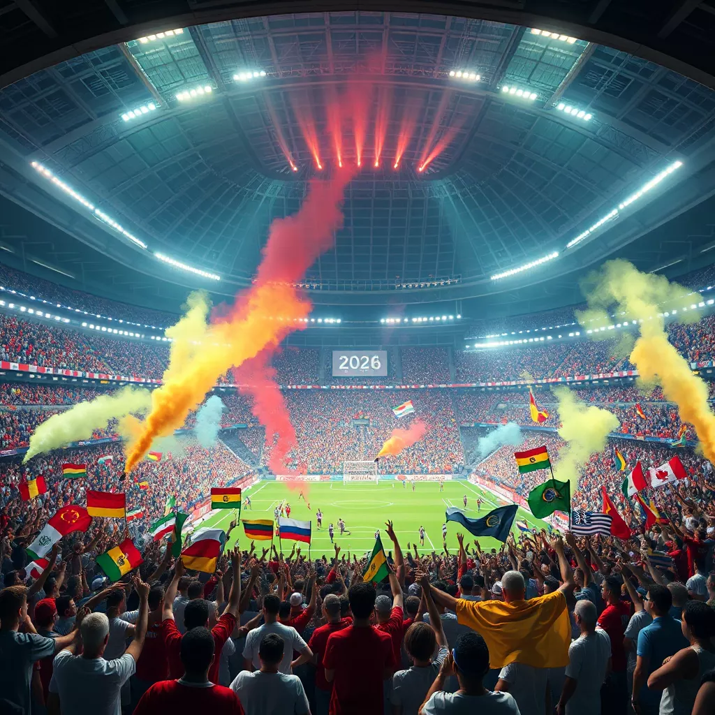 Những Màn Đối Đầu Cá Nhân Chung Kết World Cup 2026 | u888com.la — view 5