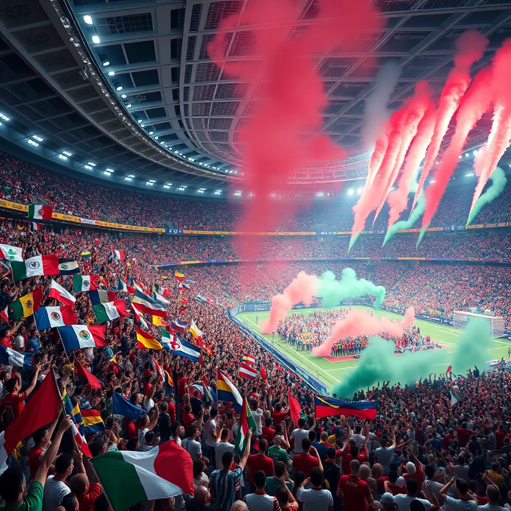 Phân Tích Kèo Tài Xỉu World Cup Tối Nay – Nhận Định Chuyên Sâu Từ Dân Trong Ngành