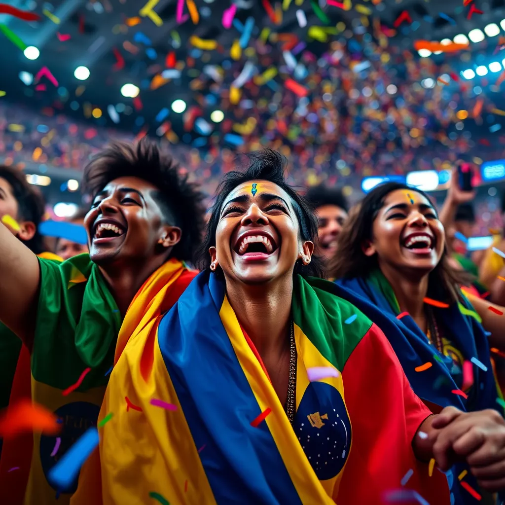 GG88 Dự Đoán Copa America Tỷ Lệ Cao: Sân Chơi Đỉnh Nhất Cho Dân Cá Cược — view 4
